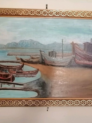 Painting.