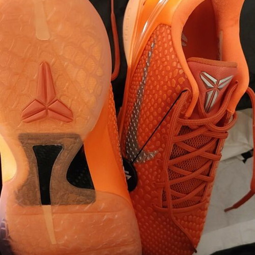 Kobe 6 Proto basketball shoes