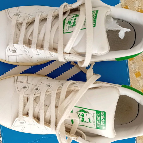 Adidas Stan Smith used shoes size 38