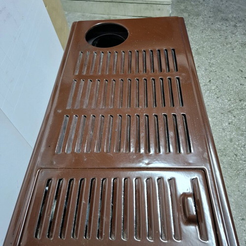Oil stove like new 74x72x36 cm