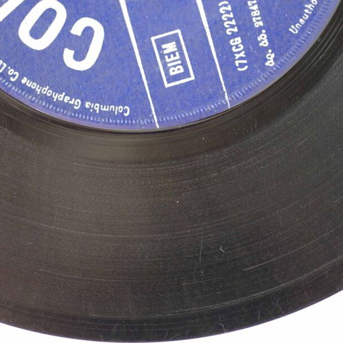 Panos Gavalas & Ria Kourti 7'' vinyl used, laiko