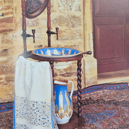 Lace in Chios bilingual album