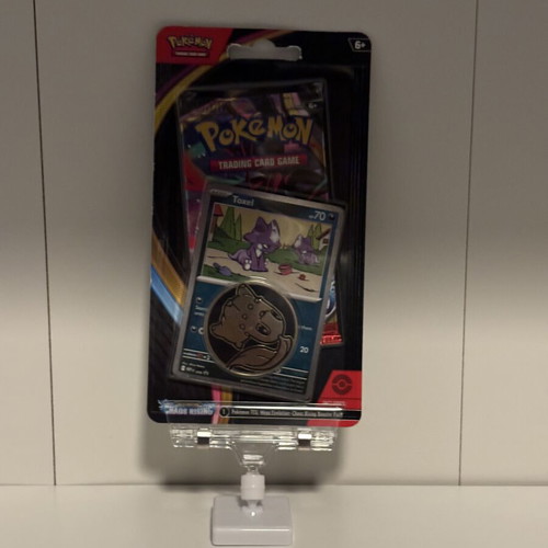 Chaos Rising 1-Pack Blister Pokémon TCG sealed