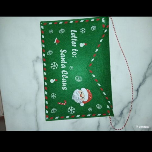 Christmas decoration and accessories set like new