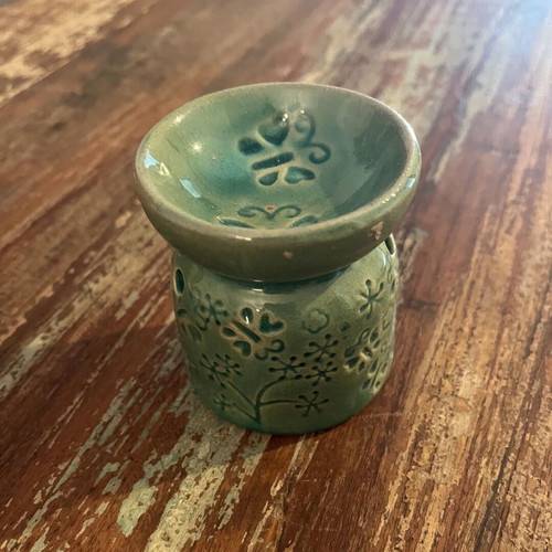 Small Aromatherapy Burner for Essential Oils or Wax Melts