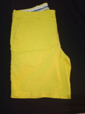 Βερμούδα HM κίτρινη no 33/34 σαν καινούργιο