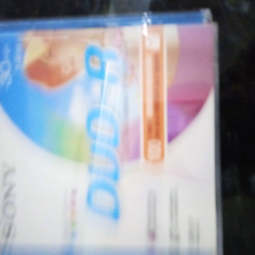 Blank DVDs new