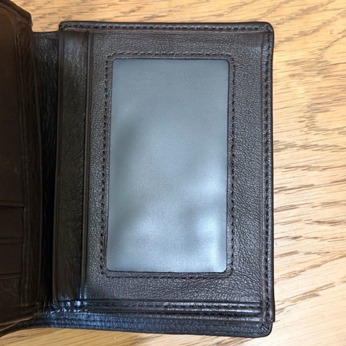 Montblanc Wallet Brown Like New