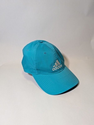Adidas Jockey Hat turquoise like new