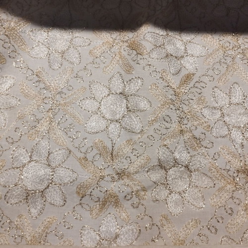 Handmade embroidery like new 88×94