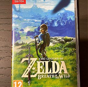 Zelda- Breath of the Wild