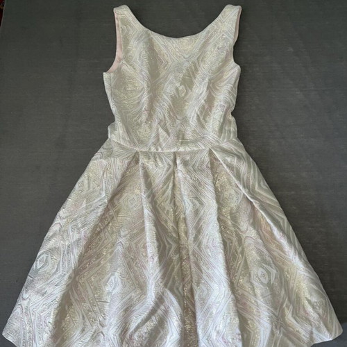 Junona dress pink XS 34 like new