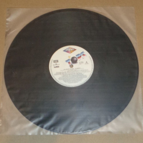 Mega Tops Various Hits double vinyl record like new, pop