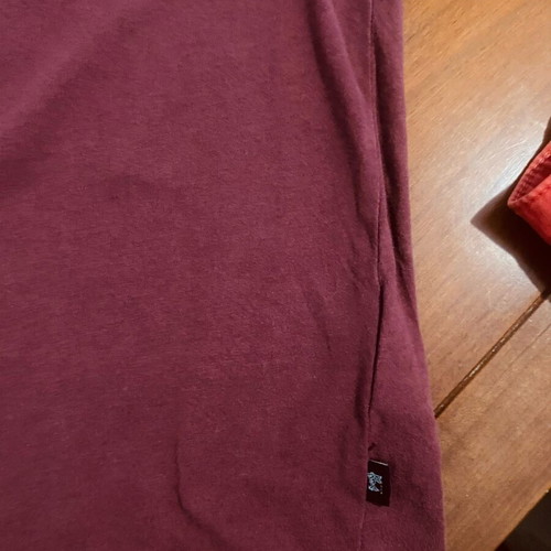 Scotch & Soda T-shirt used, men's size L, vibrant color
