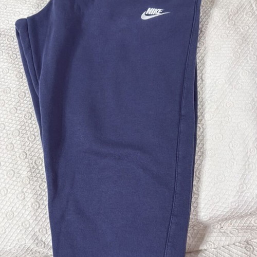 Nike tracksuit blue size M like new