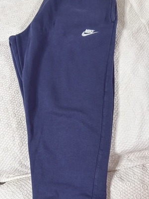 Nike tracksuit blue size M like new