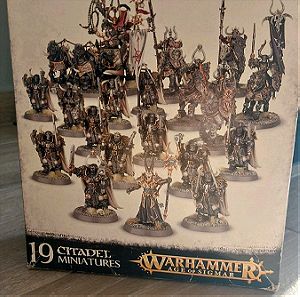 Warhammer Sigmar 19 minatures set