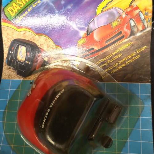 Clockwork Steering Wheel Like New, 1990s Small Size