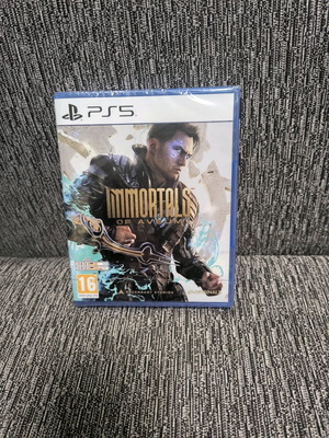 Immortals Of Aveum PS5 καινούργιο, εργοστασιακά σφραγισμένο