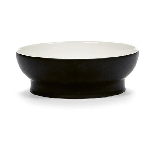 Ra Bowl Set of 2 by Ann Demeulemeester for Serax, new, luxury box