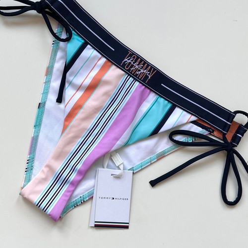 Tommy Hilfiger swimwear bottom new, colorful, size S/M