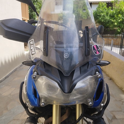 Yamaha XTZ Super Tenere 1200 used, excellent condition with extras