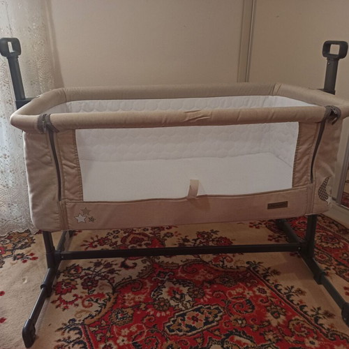 Chipolino Baby Cot used, barely used