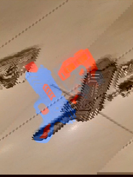 Nerf πιστόλια 2 τεμάχια. Πακέτο