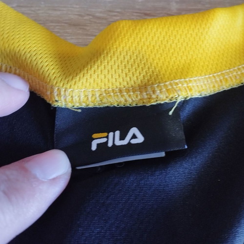 AEK Basketball Jersey Matsioulis 8 Fila like new, authentic 2XL