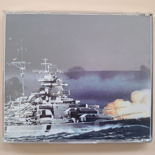 Burning Steel PC game like new