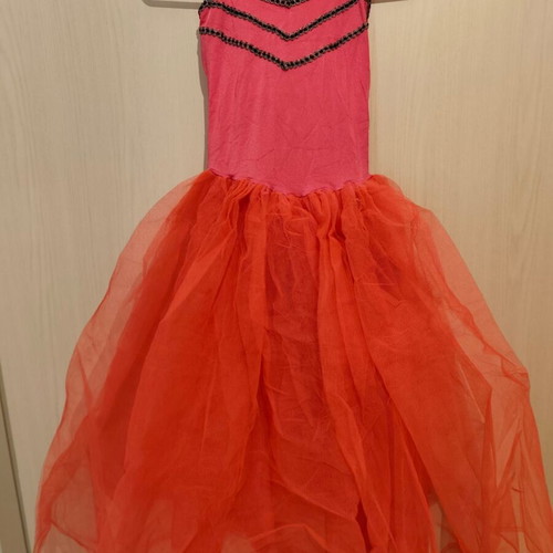 Dance performance dress used, size 48, Maya