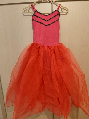 Dance performance dress used, size 48, Maya