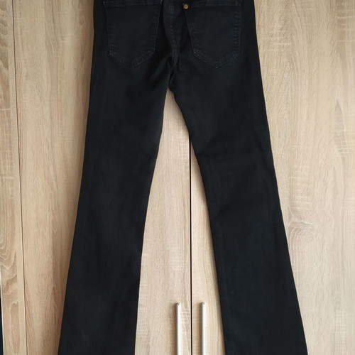 H&M bootcut low waist pants size S in excellent condition