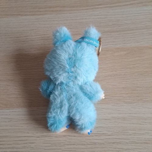 Labubu blue like new