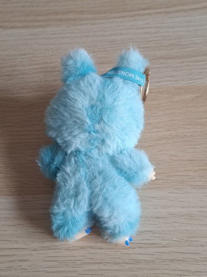 Labubu blue like new