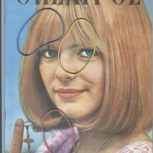 Thesavros magazine issue 1456, 20 October 1966 used