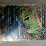 Tyranitar ex new