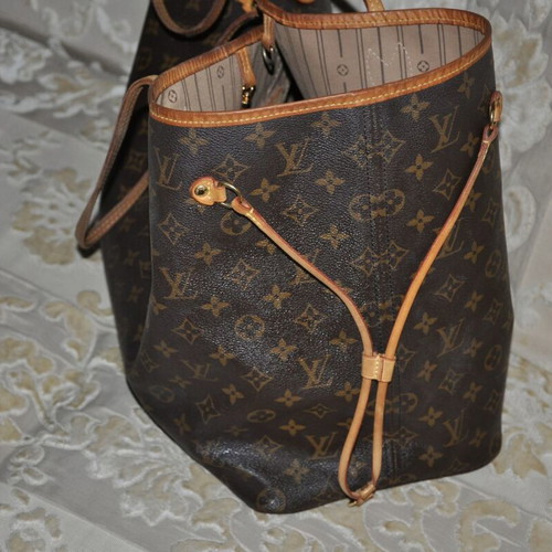 Louis Vuitton Neverfull GM monogram shoulder bag