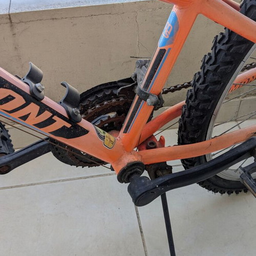 Clermont Tribal 26" mountain bike