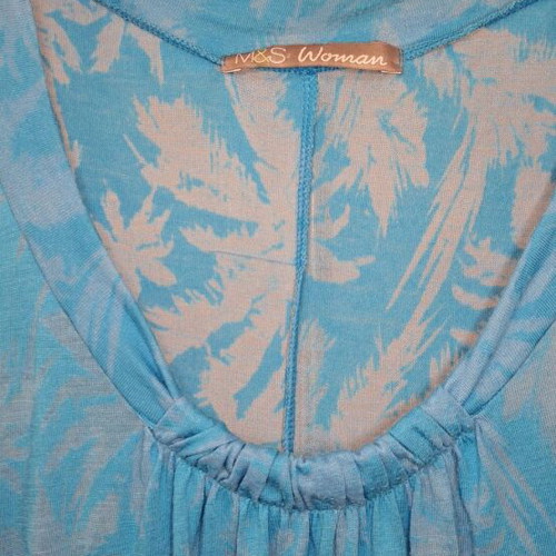 Bundle Set of 2 Medium Summer Dresses Marks & Spencer and DenimCo