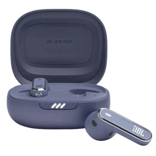 JBL Live Flex Bluetooth earbuds like new
