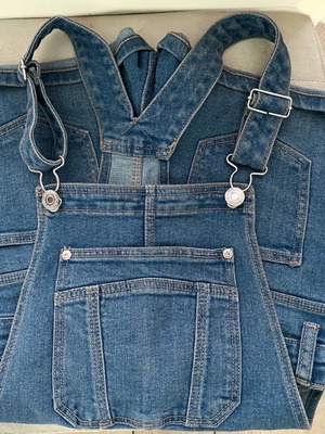 Ovs salopette used for 12-13 years old
