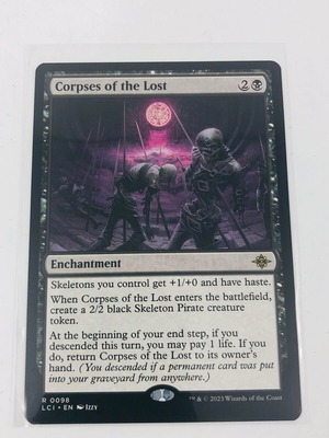 donna noble mtg card MTG Magic: The Gathering Cards: VIASHINO SKELETON x2: ALA – Archeron main image 1
