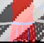  Στολή μαζορέτας cheerleader  large xl