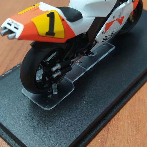Yamaha YZR 500 1991 unused, excellent condition