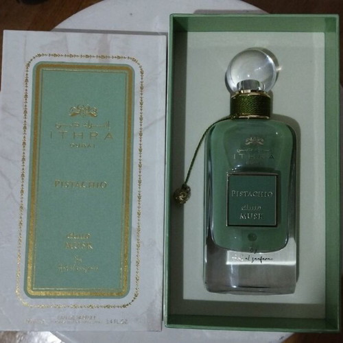 Ard Al Zaafaran Pistachio Musk σαν καινούργιο