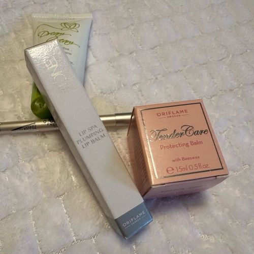 Oriflame skincare products new, all together