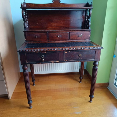 Secretary desk used