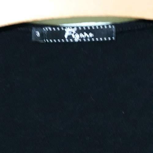 Women's dress used, size M, black