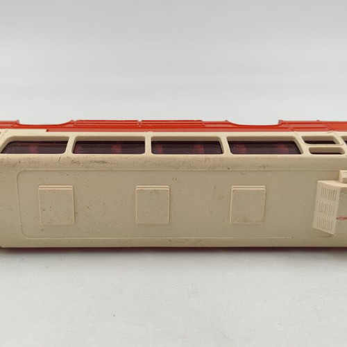 Joy Toy Mercedes Benz Bus with Red Windows used